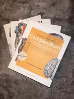 Compendium geneeskunde 1.0, Boeken, Studieboeken en Cursussen, Beta, Ophalen of Verzenden, Zo goed als nieuw, WO
