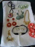 Unieke handgemaakte sieraden van Elena Tetta, Ophalen, Nieuw, Overige kleuren, Overige materialen