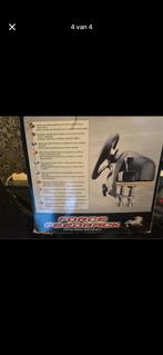 Thrustmaster Force Feedback Racing Wheel - Perfect  voor PC!, Ophalen of Verzenden, Gebruikt