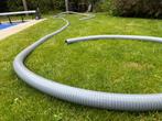Zwembadslang / PVC spiraalslang, Doe-het-zelf en Verbouw, Buizen en Afvoer, Ophalen, Pvc, 6 meter of meer, Overige typen