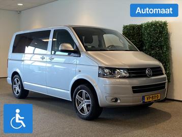Volkswagen Transporter L1H1 Rolstoelbus Automaat - 2 zijschu beschikbaar voor biedingen