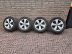 Opel Mokka X Zomerbanden met Velgen 215/60 R16, Auto-onderdelen, Banden en Velgen, 16 inch, Verzenden, Banden en Velgen, Personenwagen