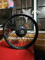 Zündapp velgen DB/DBK200 set, Ophalen