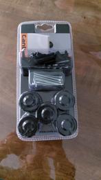 Plintclips hoge plinten nieuw, 3x, Doe-het-zelf en Verbouw, Plinten en Afwerking, Ophalen of Verzenden, Nieuw, Mdf, Plinten