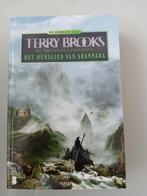 Terry Brooks - Het wenslied van Shannara, ISBN 9789022559949, Boeken, Ophalen of Verzenden, Nieuw, Terry Brooks