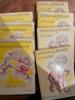 boekjes Saskia en Jeroen, Boeken, Kinderboeken | Jeugd | onder 10 jaar, Gelezen, Ophalen of Verzenden, Fictie algemeen