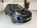 Porsche Macan 2.0T AUT7 4WD Pano, Sportchrono, Stoelkoeling, Euro 6, 4 cilinders, Blauw, Leder