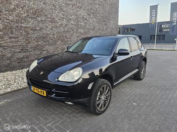 Porsche Cayenne 4.5 S beschikbaar voor biedingen