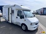 Bürstner Harmony 585 T keurig netjes lpg+camara, Caravans en Kamperen, Campers, Bedrijf, Diesel, Bürstner, Half-integraal