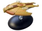 Star Trek Cardassian Hideki Class, Beeldje, Replica of Model, Ophalen of Verzenden, Film, Eiberstraat 9 te Dokkum