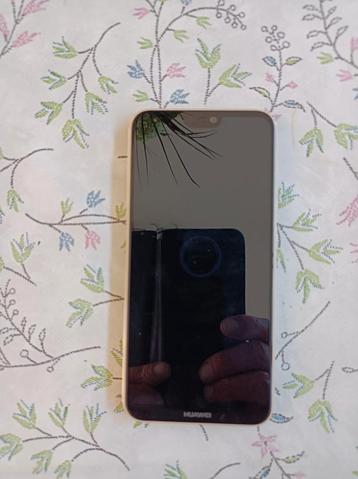 Huawei P20 Lite, kleur platinum gold - Goedkoop! beschikbaar voor biedingen