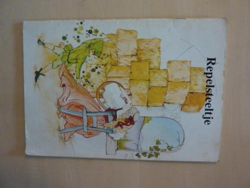 Repelsteeltje, Boeken, Sprookjes en Fabels, Gelezen, Verzenden