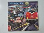 Marklin modeltrein katalogus, Wisselstroom, Zo goed als nieuw, Märklin, Boek, Tijdschrift of Catalogus