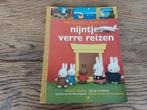 Dick Bruna - Het Gouden Boek van nijntjes verre reizen, Ophalen, Fictie algemeen, Zo goed als nieuw, Dick Bruna