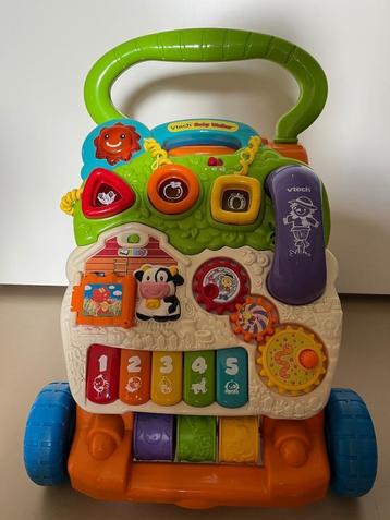 Loopwagen Vtech beschikbaar voor biedingen