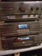 Perfect werkende kenwood stereo toren met afstandsbediening, Audio, Tv en Foto, Stereo-sets, Overige merken, Cd-speler, Zo goed als nieuw