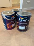 Sandy beach van flexa extra mat, Doe-het-zelf en Verbouw, Verf, Beits en Lak, Ophalen, Zo goed als nieuw