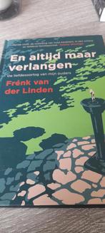 En altijd maar verlangen - Frénk van der Linden, Ophalen of Verzenden, Zo goed als nieuw