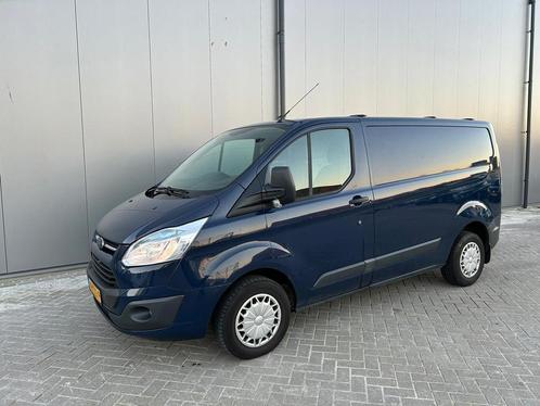 Ford Transit Custom 270 2.2 TDCI L1H1 Trend, Auto's, Bestelauto's, Bedrijf, Te koop, ABS, Achteruitrijcamera, Airbags, Airconditioning