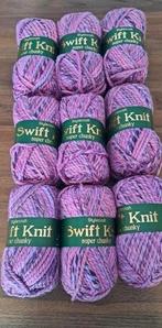 Stylecraft Swift Knit Super Chunky  9 bollen, Ophalen of Verzenden, Nieuw, Breien of Haken, Wol of Garen