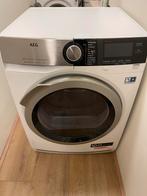 AEG Lavatherm 8000 Droger - Zo goed als nieuw!, Witgoed en Apparatuur, Wasdrogers, Ophalen, 8 tot 10 kg, Zo goed als nieuw, Voorlader