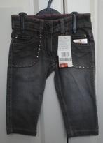 Orchestra grafiet capri spijkerbroek - maat 122 (7 jr) - NEW, Meisje, Nieuw, Franse merk Orchestra, Ophalen