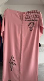 Takchita’s en djalaba roze, Kleding | Dames, Ophalen of Verzenden, Zo goed als nieuw, Roze, Overige typen