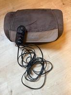 Shiatsu apparaar met warmte en trilling, Ophalen of Verzenden, Zo goed als nieuw, Apparaat