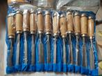 12 beitels voor steenbewerking, Ophalen