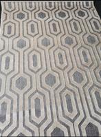 2 Nieuwe grijs beige vloerkleden 160x230, Huis en Inrichting, Stoffering | Tapijten en Kleden, Grijs, 150 tot 200 cm, Ophalen of Verzenden