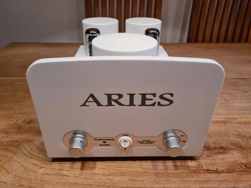 Trafomatic Aries buizenversterker, in nieuwstaat, Audio, Tv en Foto, Buizenversterkers, Buis of Buizen, Ophalen