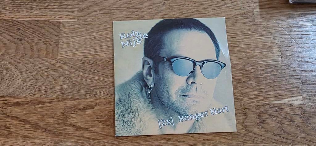 Rob de Nijs - CD Album, Cd's en Dvd's, Ophalen of Verzenden, Gebruikt, Levenslied of Smartlap