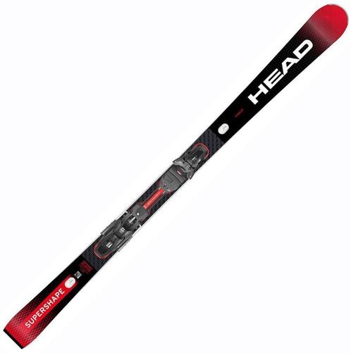 Head SuperShape e-Rally snelle race carve all mountain ski, Sport en Fitness, Skiën en Langlaufen, Nieuw, Ski's, Skiën, Head, Carve
