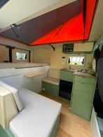 Citroën Jumper buscamper 2018 – nieuw interieur - 121.500 km, Overige merken, Buscamper of Camperbus, Treinzit, Particulier