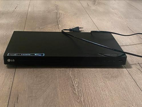 LG DVD-speler, Audio, Tv en Foto, Dvd-spelers, Zo goed als nieuw, Dvd-speler, LG, Ophalen of Verzenden