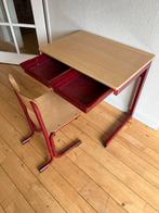 Galvanitas Bureau met Stoel, Ophalen, Gebruikt, Bureau