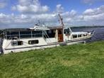Motorjacht,13,00m,Daf 575, Watersport en Boten, Ophalen, Gebruikt, Staal, Diesel