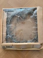 XXL ledkrans 60cm Ikea Glansa, Diversen, Ophalen of Verzenden, Gebruikt