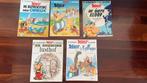 Asterix en Obelix - Set van 5 stripboeken, Boeken, Meerdere stripboeken, Ophalen of Verzenden, Gelezen