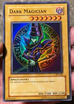 Yu-Gi-Oh! Dark Magician SYE Old US Print !, Hobby en Vrije tijd, Verzamelkaartspellen | Yu-gi-Oh!, Verzenden, Zo goed als nieuw