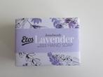 Etos handgemaakte lavendel handzeep stuk zeep 150 gram, Sieraden, Tassen en Uiterlijk, Ophalen of Verzenden, Nieuw, Bad & Douche