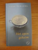 Het open geheim-Tony Parsons, Boeken, Nieuw, Instructieboek, Overige onderwerpen, Tony Parsons