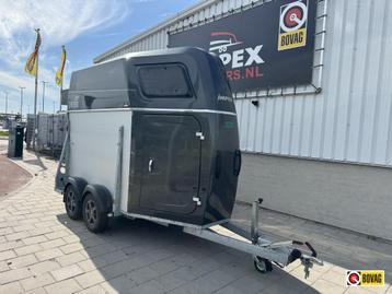 Bij Impex Atec Thensa 1 3/4 paards aluminium met zadelk 2024 beschikbaar voor biedingen