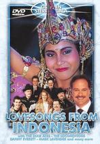 Lovesongs from Indonesia, Cd's en Dvd's, Dvd's | Muziek en Concerten, Ophalen of Verzenden, Muziek en Concerten, Zo goed als nieuw