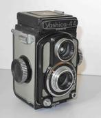 Yashica-44 grijs, Ophalen of Verzenden, Gebruikt, Compact, Overige Merken
