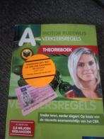 Motor theorie boek, Ophalen of Verzenden, Zo goed als nieuw