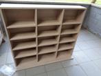 CD-Kast kleur Sonoma Eiken met 15 vakken, Ophalen, Gebruikt, 150 discs of meer, Cd's