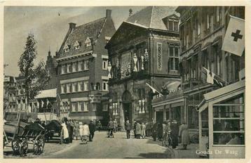 (701-389-009) Gouda De Waag beschikbaar voor biedingen