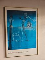 Salvador Dali - Femme à la tête pleine de roses, Antiek en Kunst, Ophalen