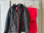 BRUNOTTI skipak (jas en broek) maat M, Kleding | Dames, Wintersportkleding, Ophalen of Verzenden, Zo goed als nieuw, Pak